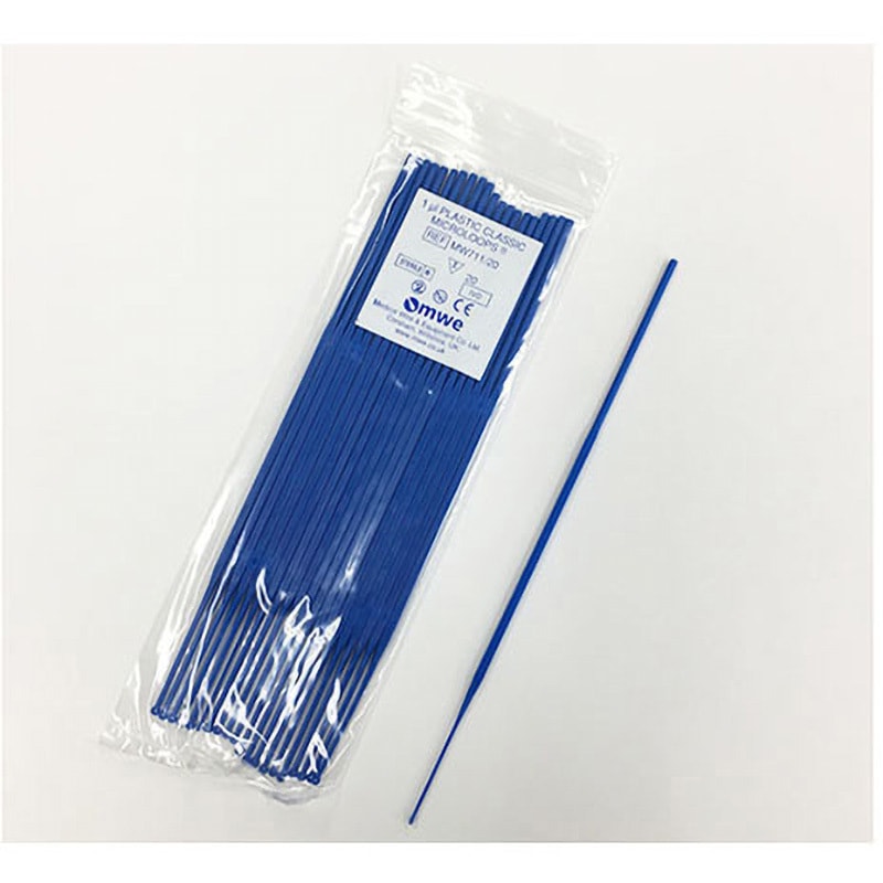 MW711/20 ディスポループ MWシリーズ メディカルワイヤー 容量1μL  1箱(20本)