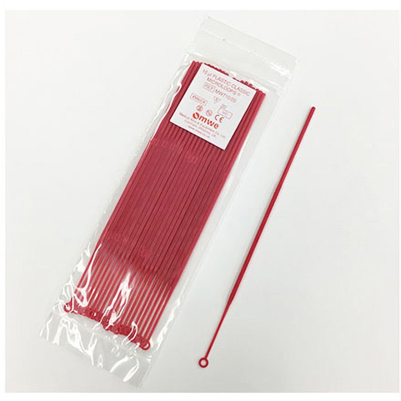 MW710/20 ディスポループ MWシリーズ メディカルワイヤー 容量10μL  1箱(20本)