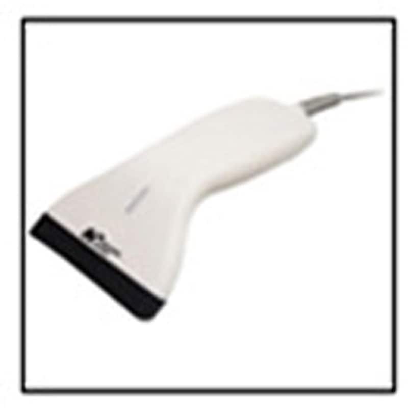 FFTA12U ミドルレンジCCDスキャナ FFTAシリーズ 日栄インテック USB-HID 有線 白色