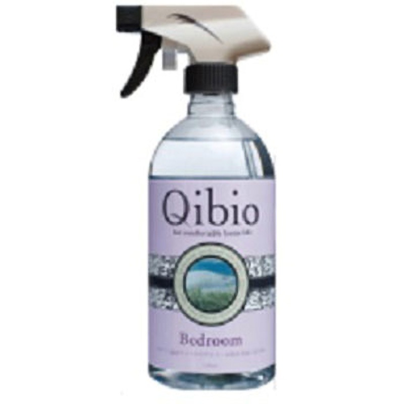 A100000 Qibio キビオ 除菌・消臭剤 日本アルコール産業 容量530mL