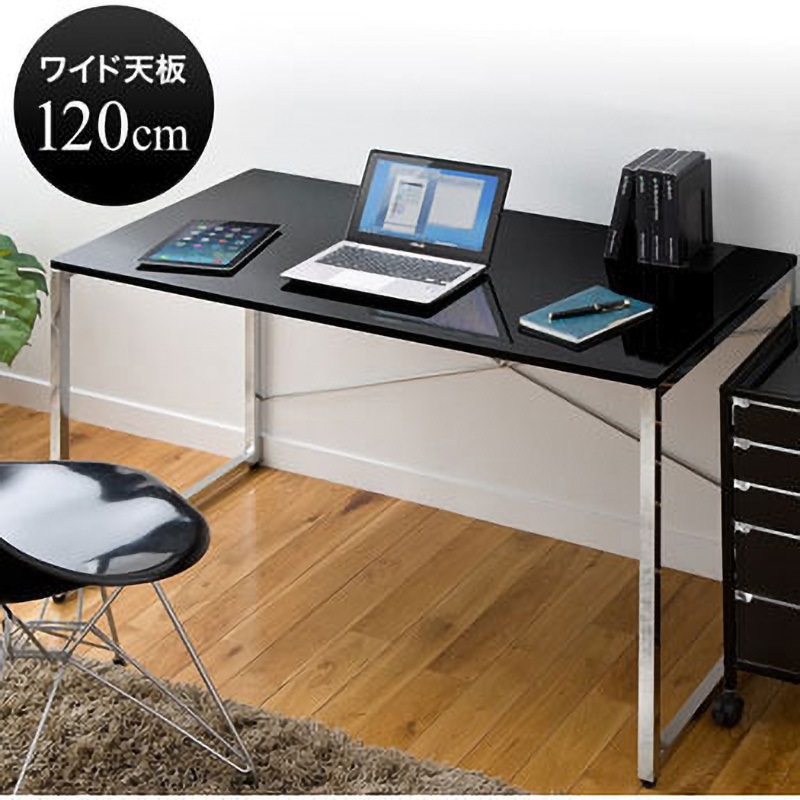パソコンデスク 100-DESK039BK