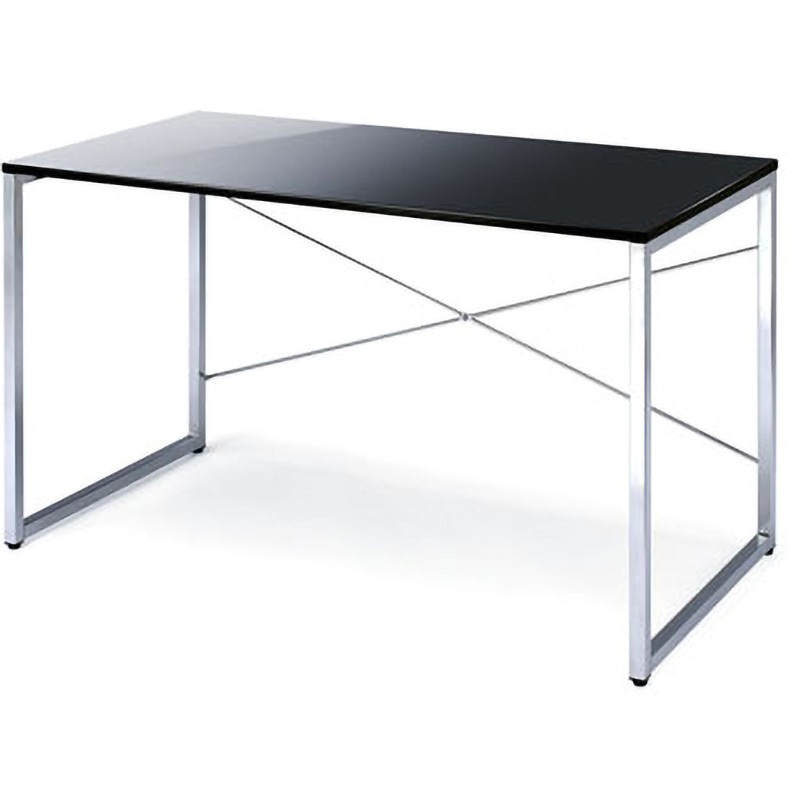 楽天 送料無料にならない 100-DESK039BK 木 サンワダイレクト パソコンデスク パソコンデスク