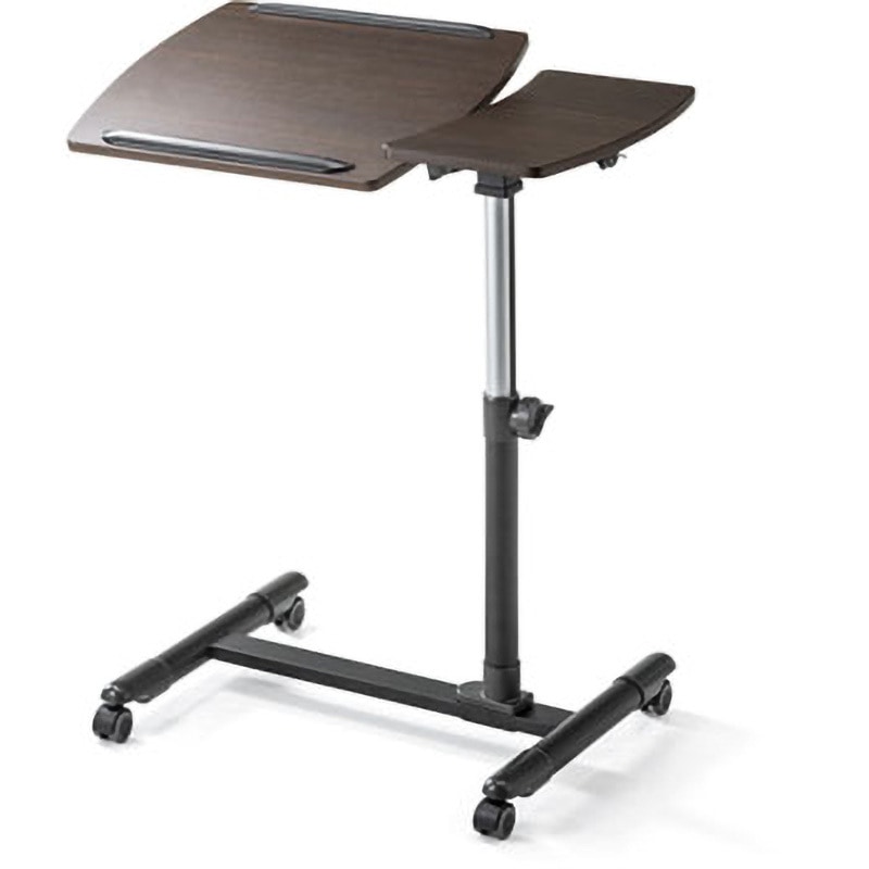 100-DESK040M ノートパソコンデスク サンワダイレクト 高さ570