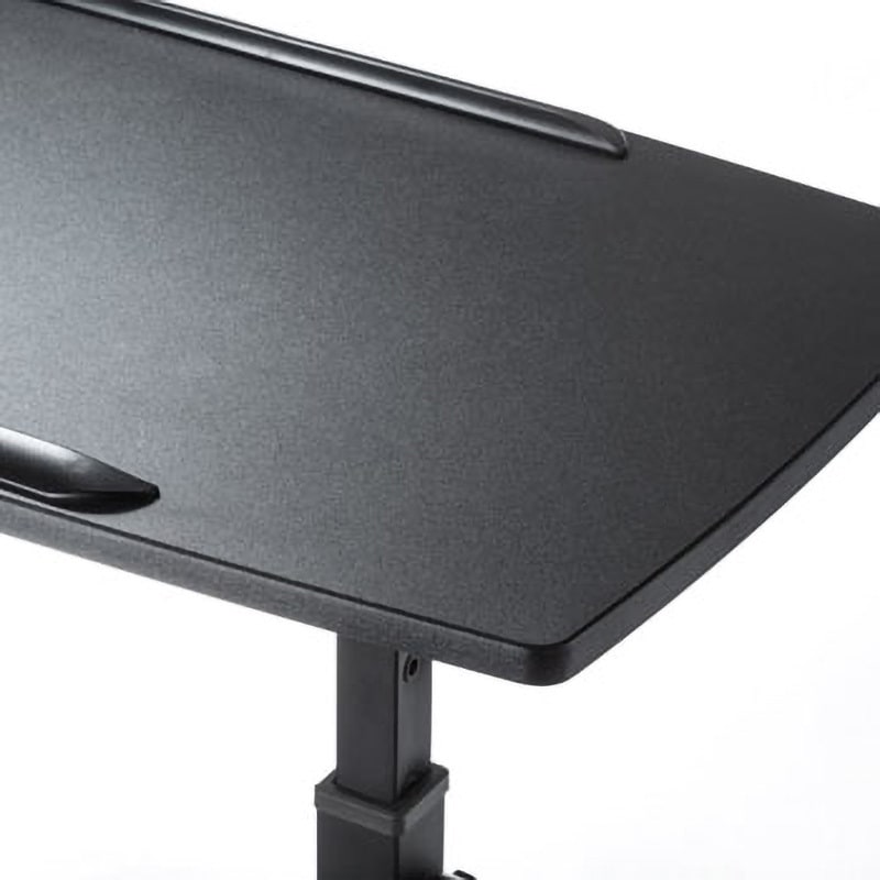 100-DESK044BK ノートパソコンデスク サンワダイレクト 高さ705