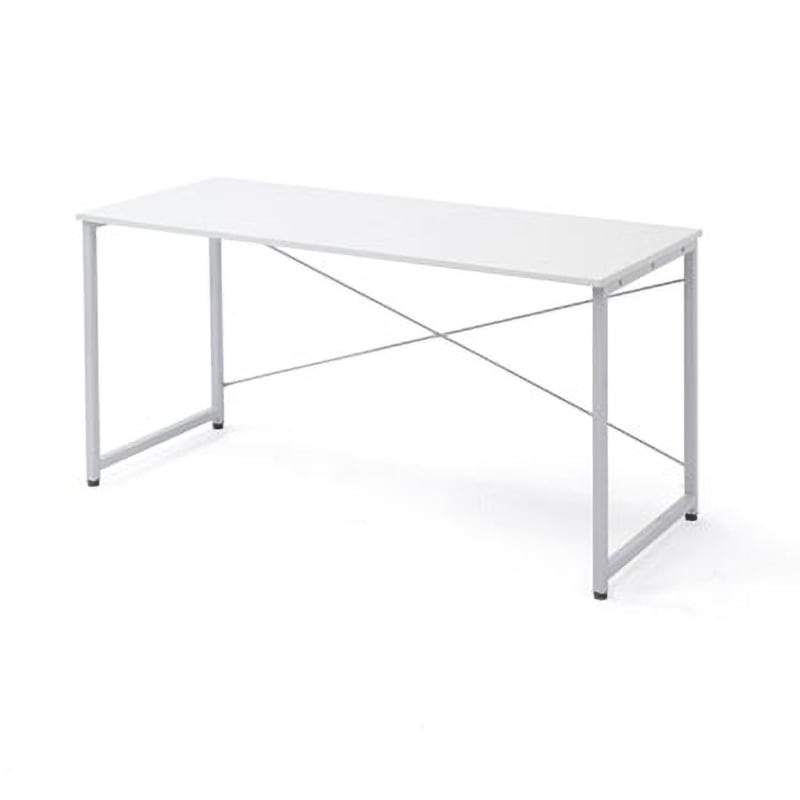 100-DESKF005 シンプルデスク サンワダイレクト 木(メラミン化粧板