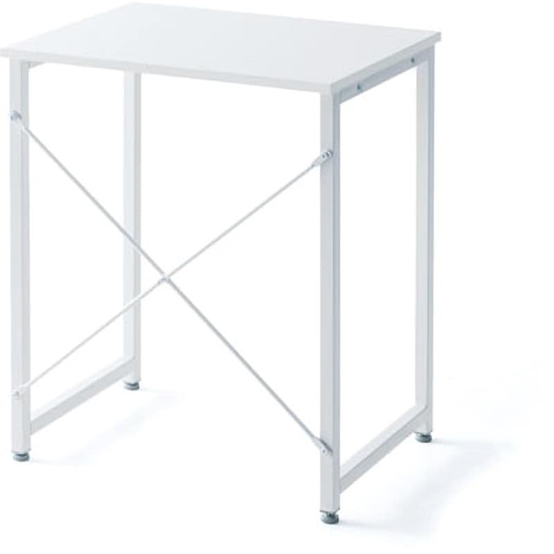 100-DESKF014 シンプルデスク サンワダイレクト 木(メラミン化粧