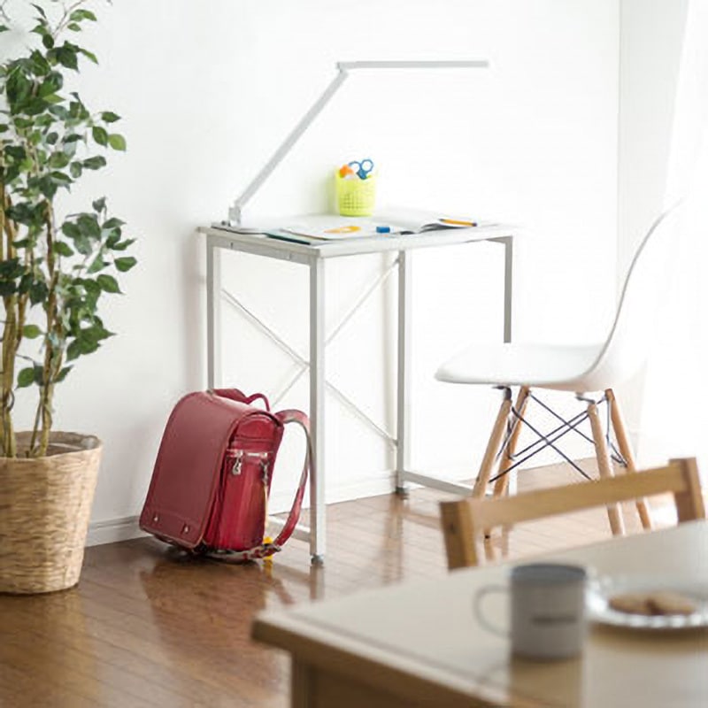 100-DESKF014 シンプルデスク サンワダイレクト 木(メラミン化粧