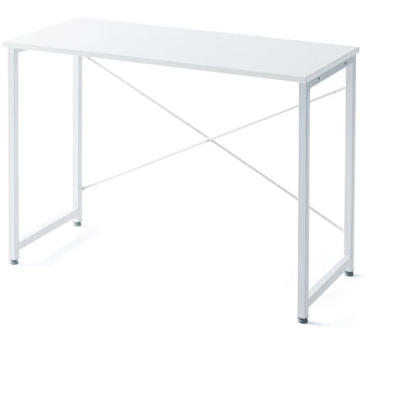 100-DESKF016 シンプルデスク サンワダイレクト 木(メラミン化粧板