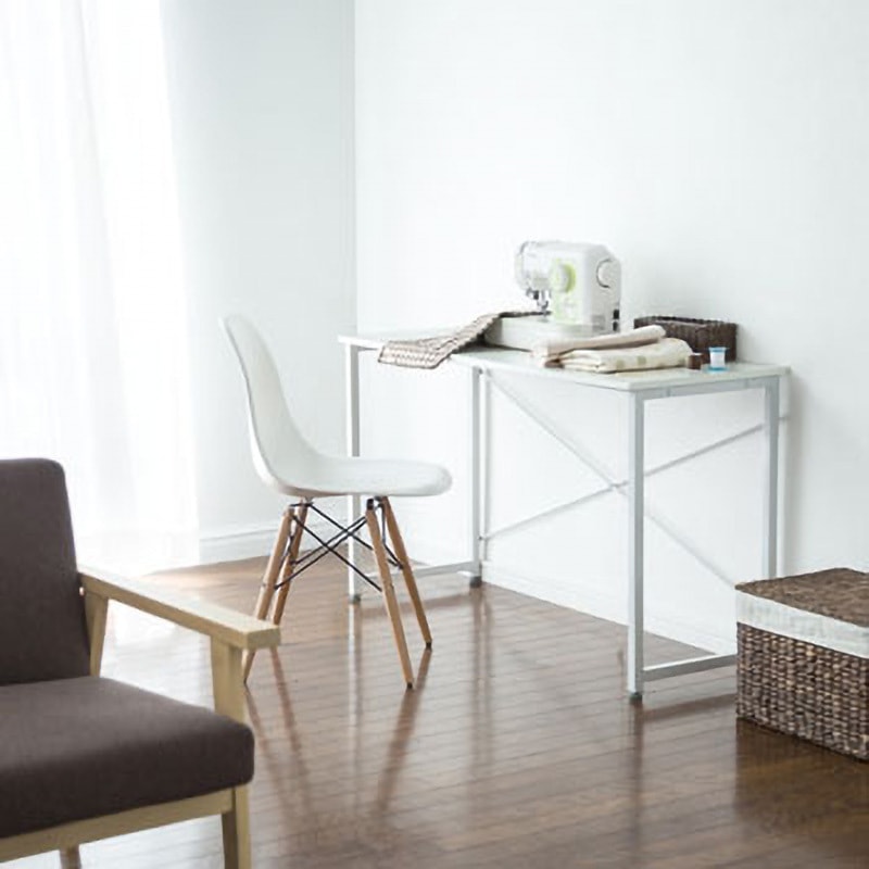 モダン ホワイトデスク サンワダイレクト本店 サンワサプライ【オフィス・PC周辺通販】