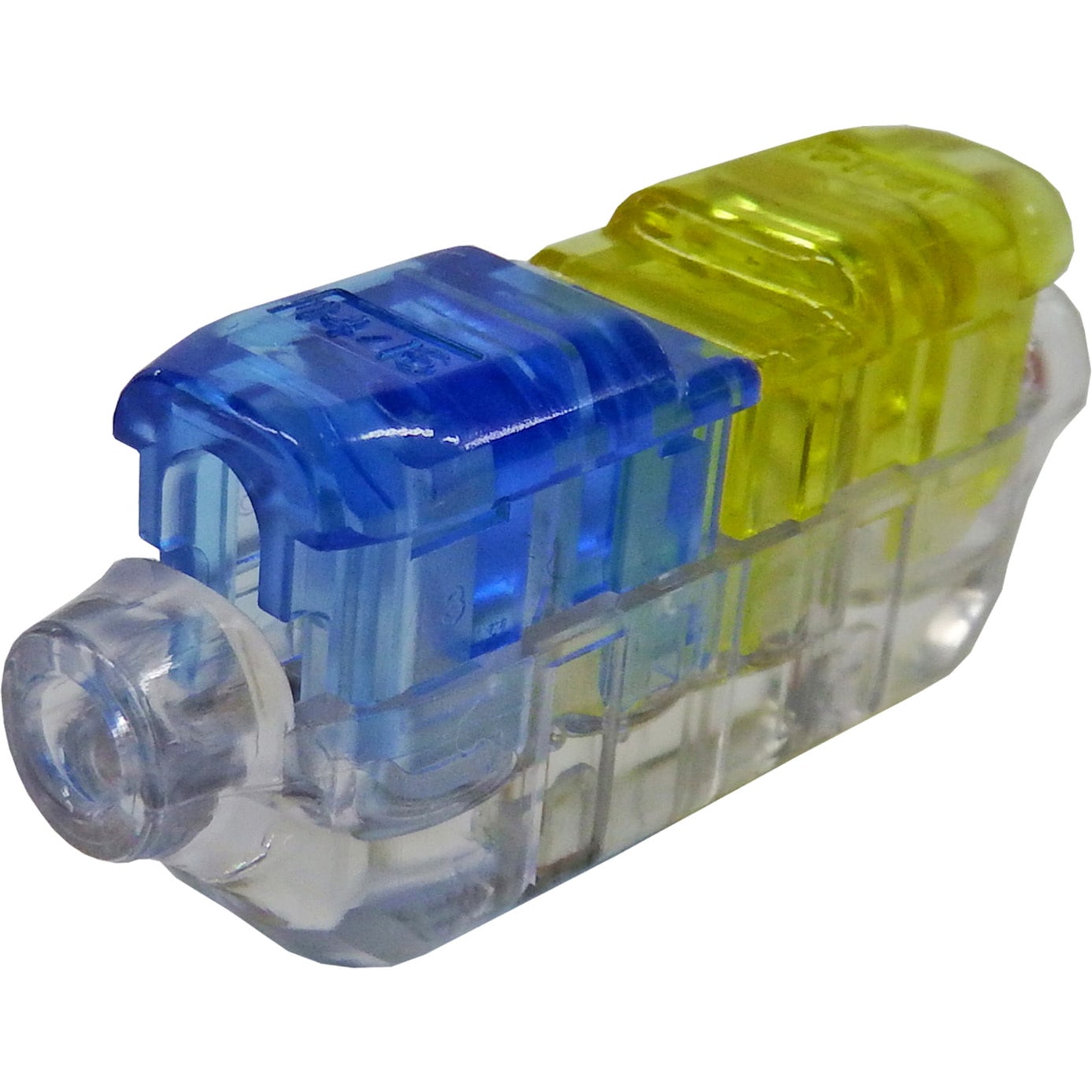 2213600-1 ワンプッシュ式電線中継コネクタ 1箱(39個) TE Connectivity Japan(旧:TYCOELECTRONICS(タイコエレクトロニクス)) 【通販モノタロウ】