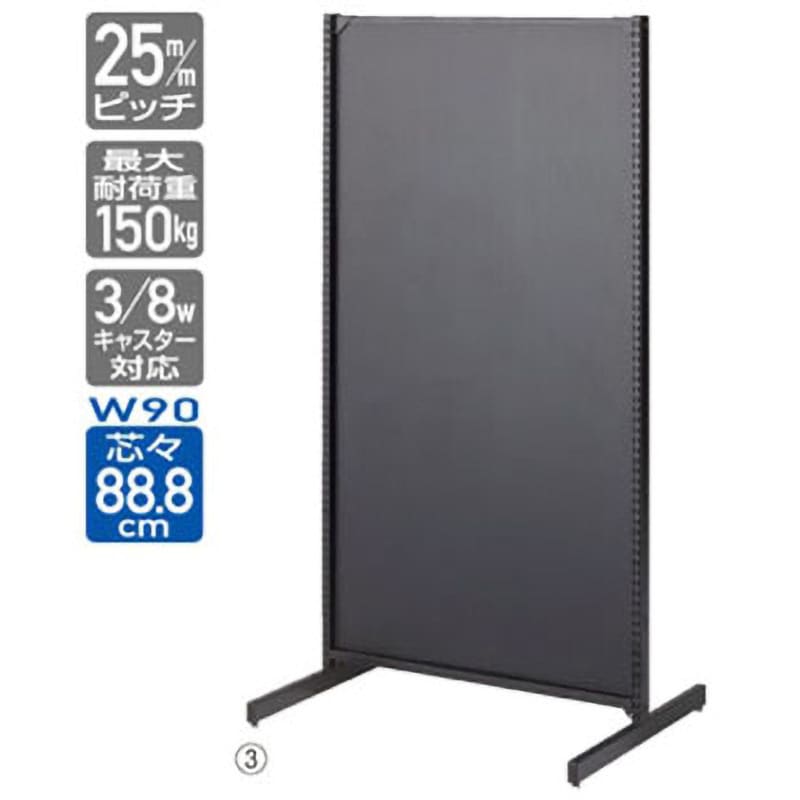 61-23-5-2 BR50両面 ボードタイプ アズワン 荷重150kg セット内容:本体×1 ボード×1  1台 61-23-5-2