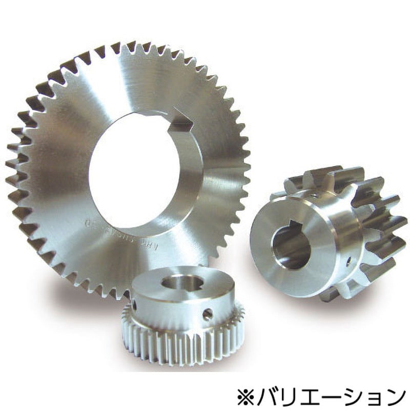 小原歯車工業 歯研平歯車 SSG3-56J45 1点 - メカニカル部品