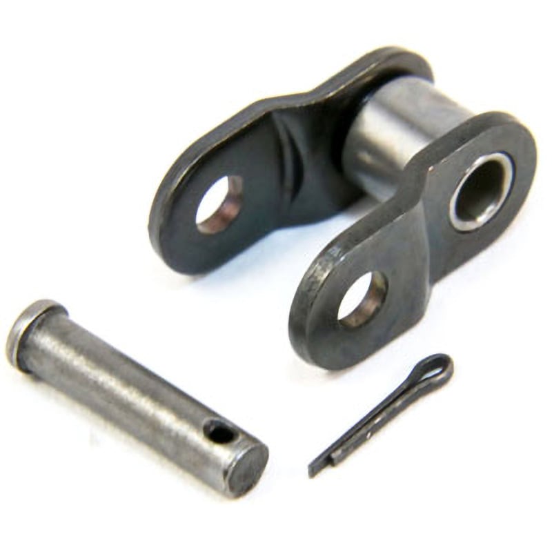 RF06B-1-OL BS/DIN規格 RSローラチェーン用オフセットリンク 1列 椿本