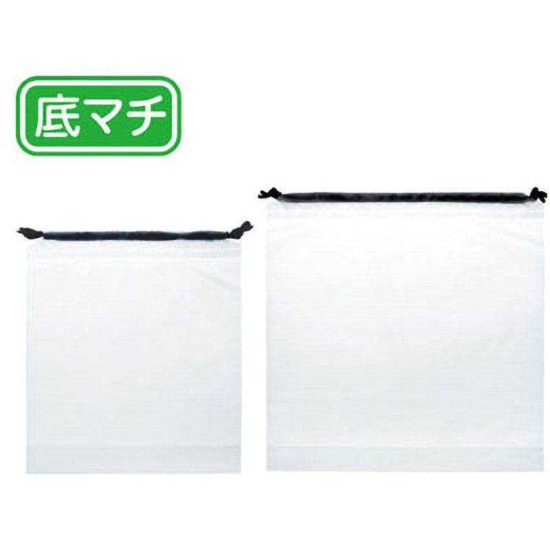 61-269-12-5 シャンテバッグ 1セット(500枚) アズワン 【通販モノタロウ】