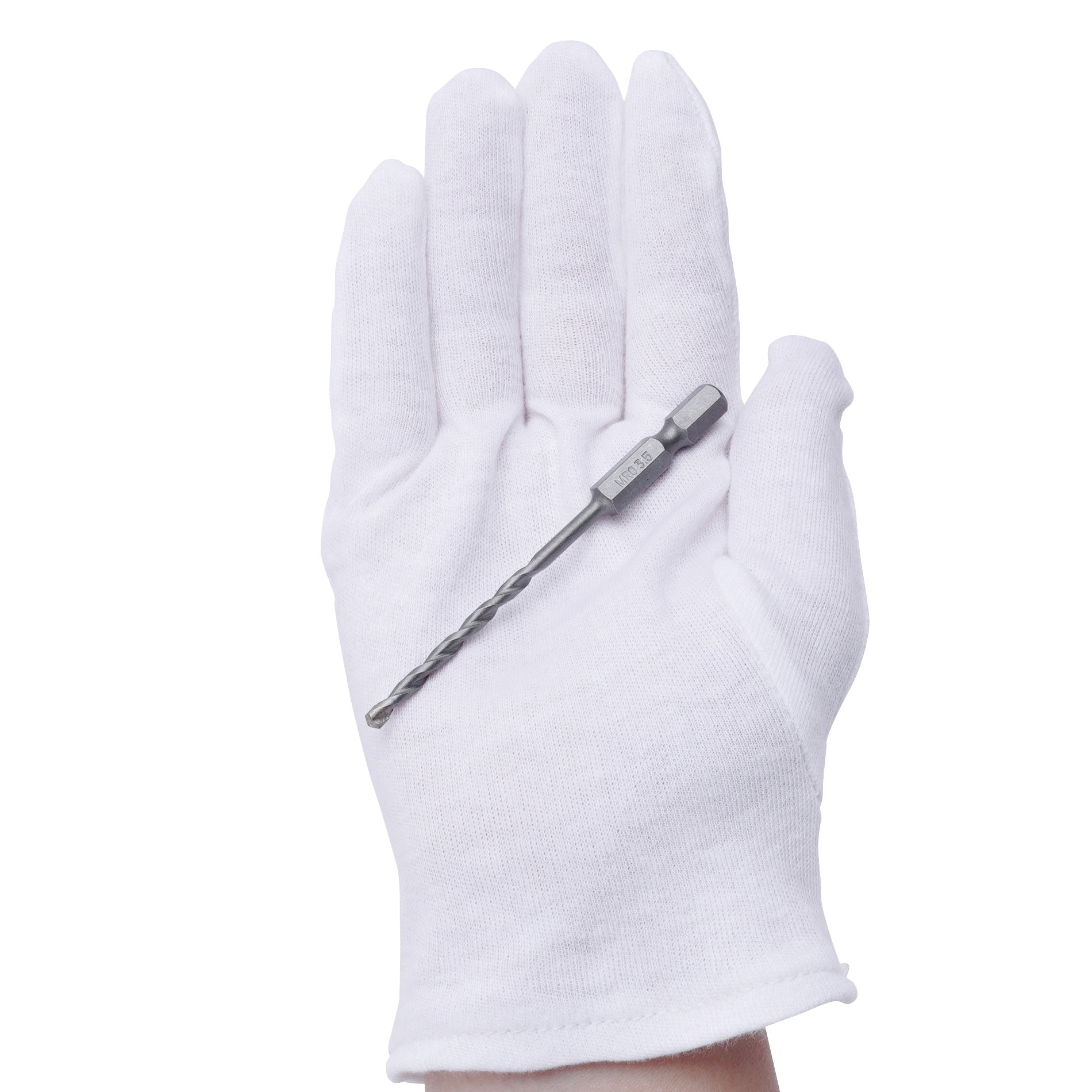 MCDH-035 コンクリートドリル 六角軸シャンク モノタロウ 刃径3.5mm