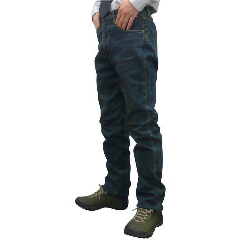 1003-25 【廃番】ストレッチデニムパンツ 1本 HUMMER(ハマー