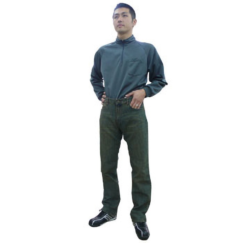 1003-25 【廃番】ストレッチデニムパンツ 1本 HUMMER(ハマー) 【通販 