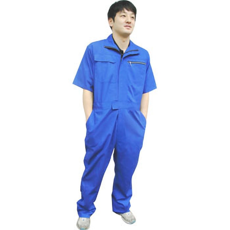半袖ツナギ Ｌサイズ 黒×青×白 半袖ツナギ Lサイズ 黒×青×白 楽天市場】つなぎ 半袖（車用品