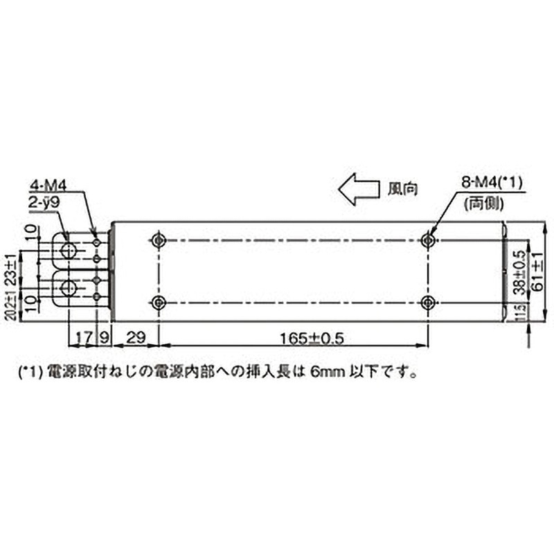 HWS1000L-AB 1000W 電源ユニット HWS1000-12 スイッチング電源 HWSシリーズ TDKラムダ (最大)88A
