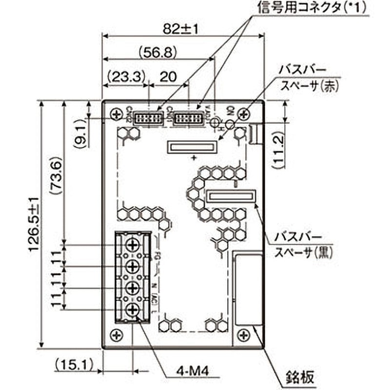 TDKラムダ　スイッチンング電源RWS1500B-48 LS150-48 | TDKラムダ スイッチング電源 48V dc 3.3A 150W | RS