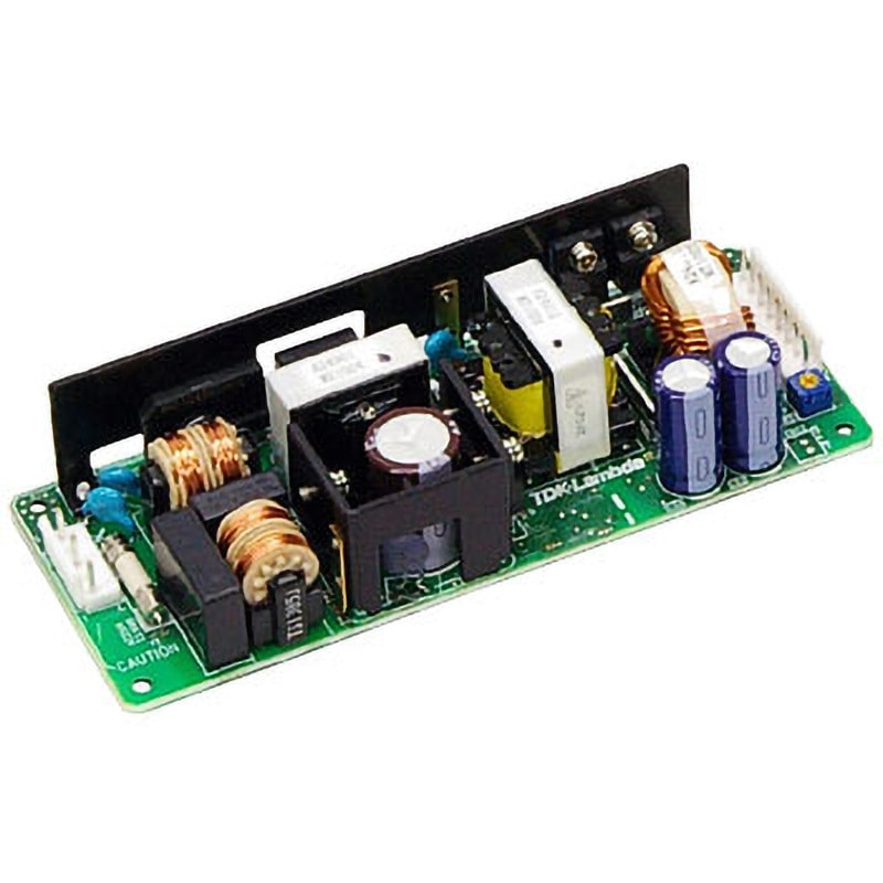 ZWS100BAF-24 スイッチング電源 ZWS-BAFシリーズ TDKラムダ (最大)4.3A 100W 103.2W 幅62mm奥行155mm