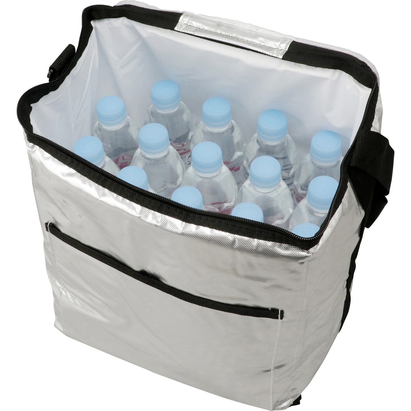 ラクテック 250ml ソフトバッグ 20袋入 15L クーラーバッグ アルミ製 モノタロウ 容量15L 幅370mm奥行