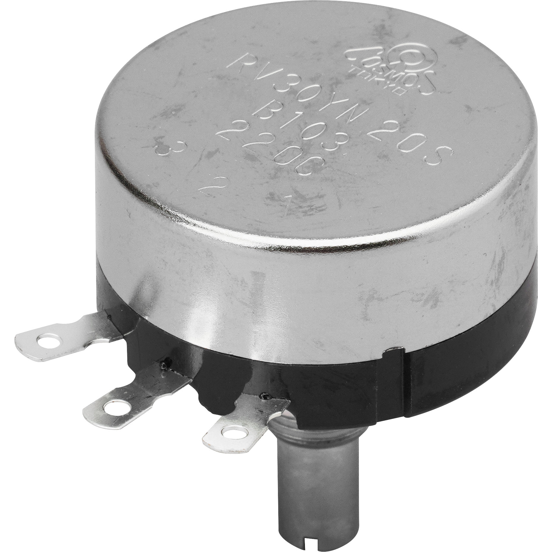 RV30YN20S B103 RV30シリーズ 炭素系可変抵抗器 RV30YN20S B103 RV30シリーズ 炭素系可変抵抗器