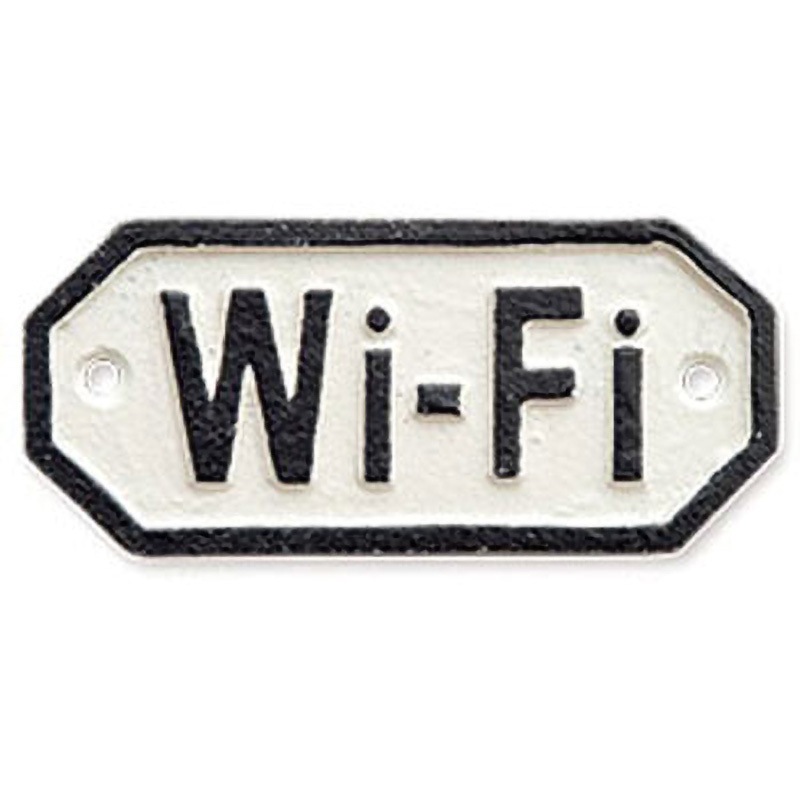 63571 サインプレート ポッシュリビング ホワイト色 1個 - 【通販