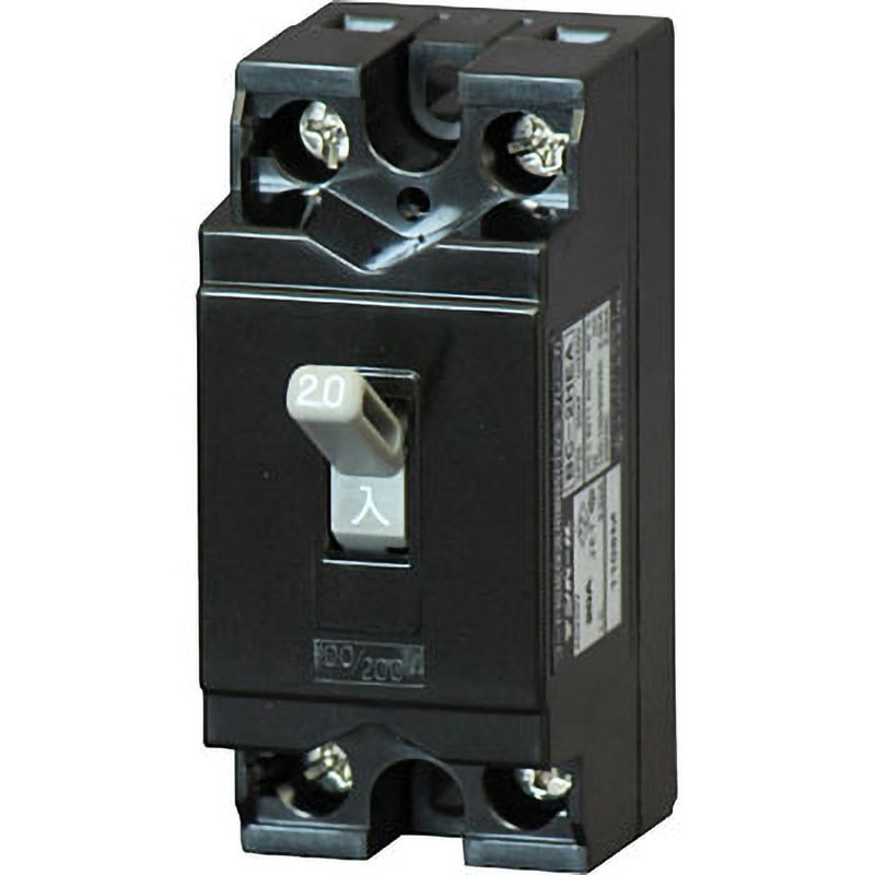 BC-2HEA 20A 安全ブレーカ テンパール工業 住宅用 フレーム(AF)30 極数