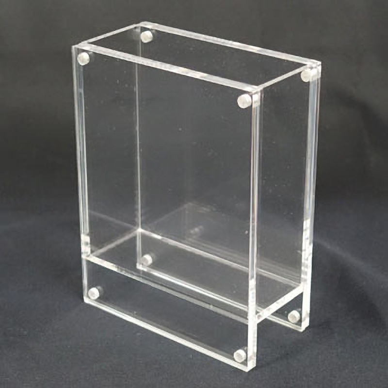 746400 アクリルPOPホルダー付ナプキンスタンド 1ケース(60個) スマイル 【通販モノタロウ】