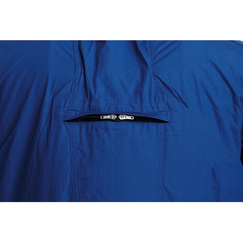 LX-6700WFHB 長袖ワークブルゾン(綿100%) (服のみ) リンクサス(Linxas