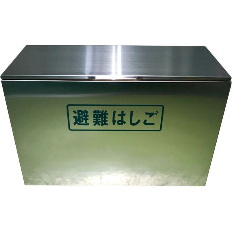 オリロー避難はしご格納箱鉄製miniSOS