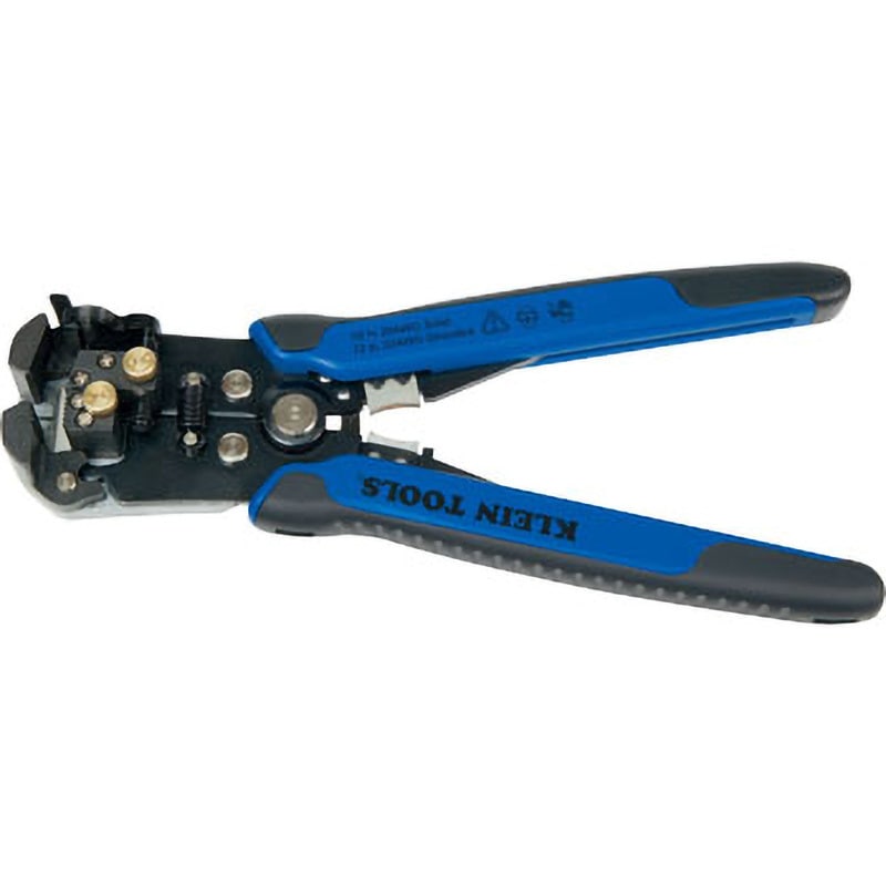 11061 ワイヤストリッパー 自動調整機能付 1個 KLEIN TOOLS 【通販モノタロウ】 5,578円