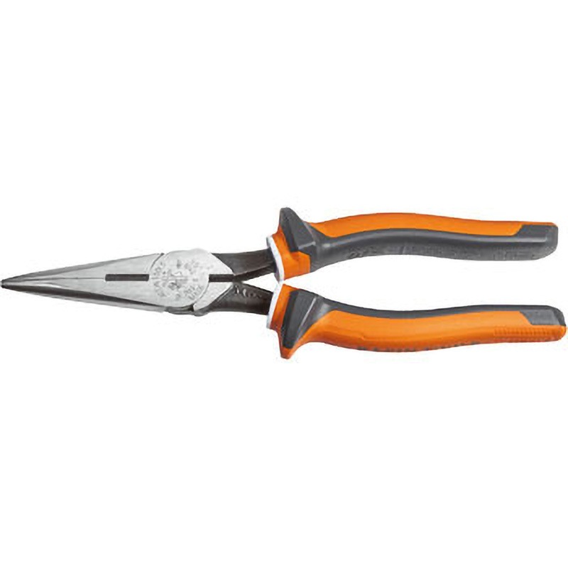 2038EINS 絶縁ロングノーズプライヤー 1個 KLEIN TOOLS 【通販モノタロウ】