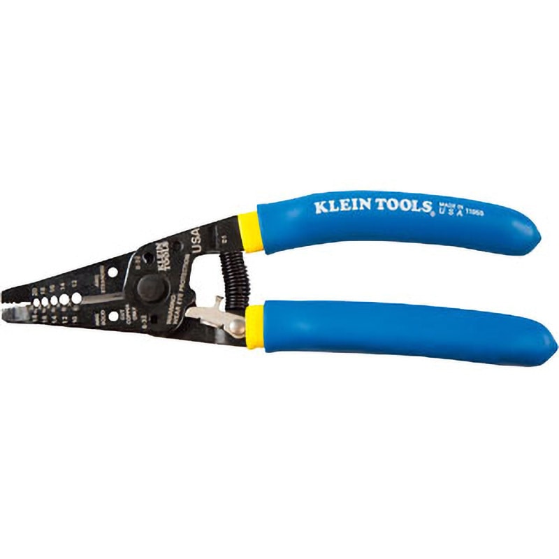 11055 ワイヤストリッパー 1個 KLEIN TOOLS 【通販モノタロウ】