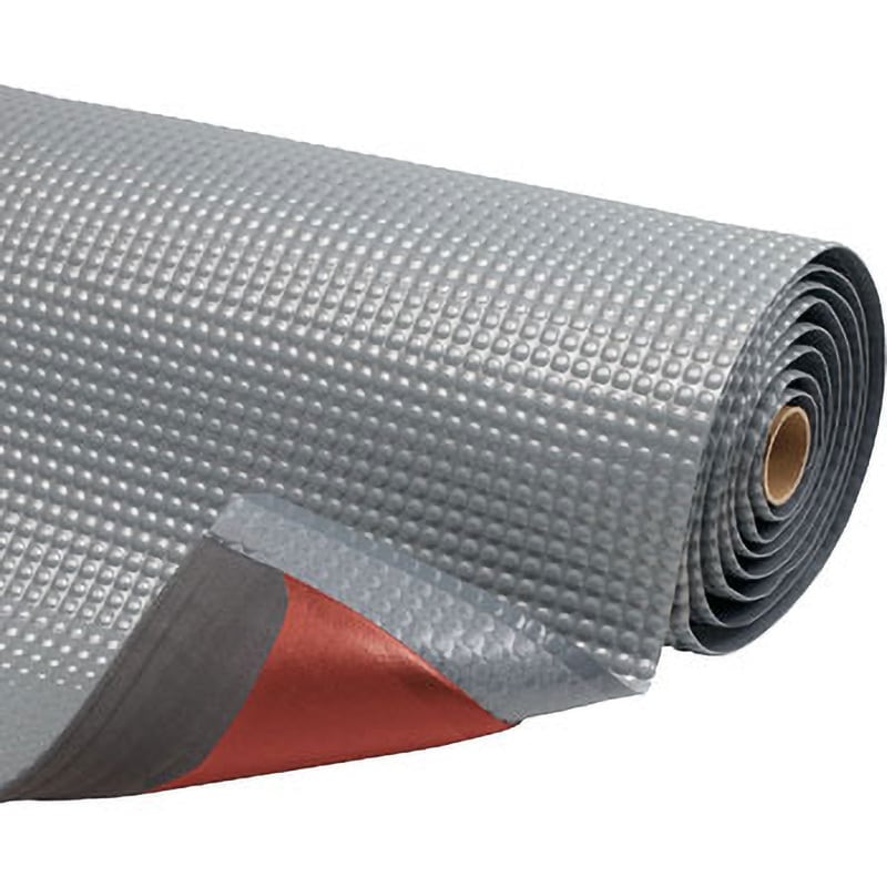 782S0023GY 疲労軽減マット スカイトラックス NOTRAX グレー色 厚さ19mm幅600mm長さ910mm  782S0023GY