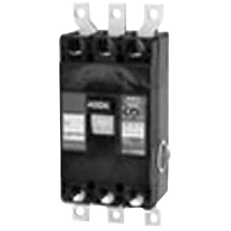 GBU-403.1EA 250A W2 漏電遮断器(欠相保護付) OC付 リード線付