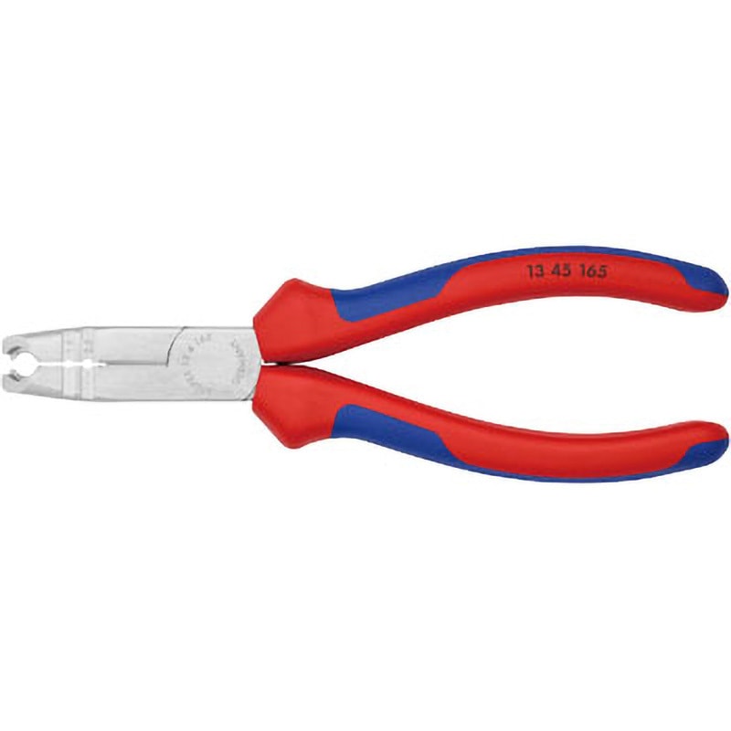 1345-165 ニッパー付ケーブルストリッパー KNIPEX(クニペックス) 適合