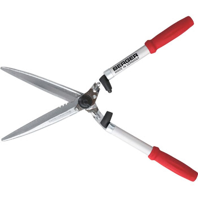 4495 替刃式刈込ハサミ(直刃) Berger 刃長235mm