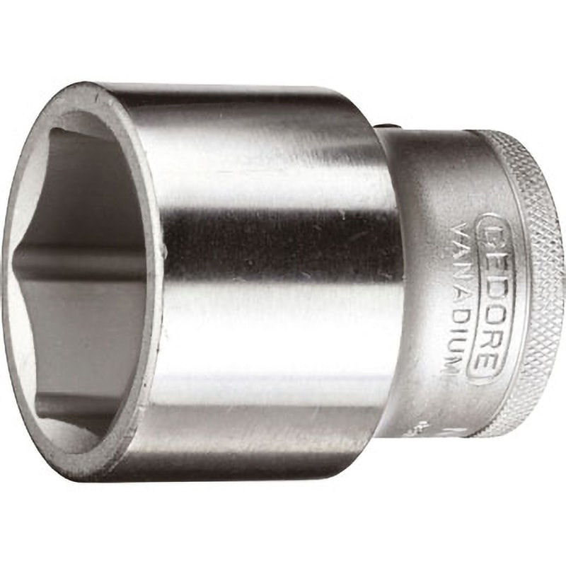 6角ディープ薄肉ソケット（50mm） 3/4inch（19mm）差込角 16301M-50 インパクトソケット ソケット KOKEN(山下工業)