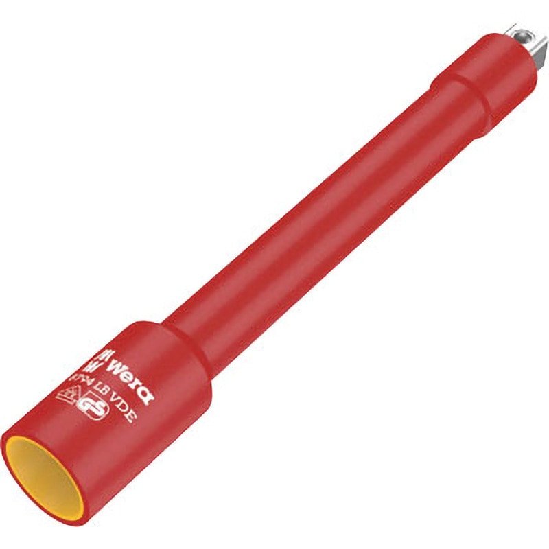 004965 絶縁エクステンションバー 1個 Wera 【通販モノタロウ】