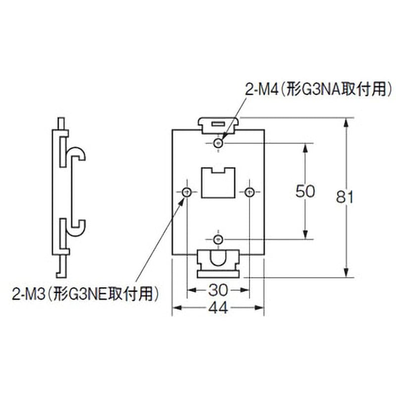 R99-12 FOR G3NA ソリッドステート・リレー G3NA用ワンタッチ R99-12 FOR G3NA ソリッドステート・リレー G3NA用ワンタッチ