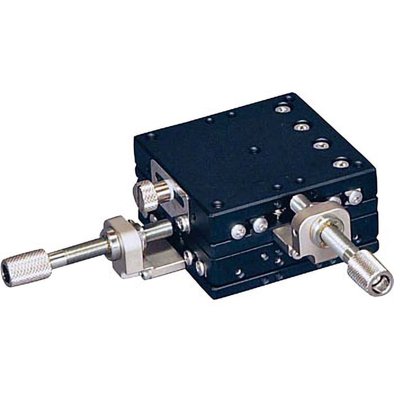 LD-6042-C6 ハイグレードXYステージ 60×60(標準型) 中央精機 センター   LD-6042-C6