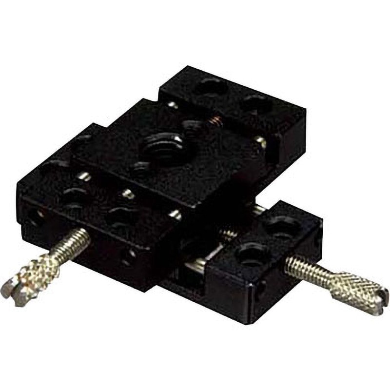 LD-M61-C6M XY軸マイクロステージ 中央精機 テーブル長さ12mmテーブル幅13mm  LD-M61-C6M