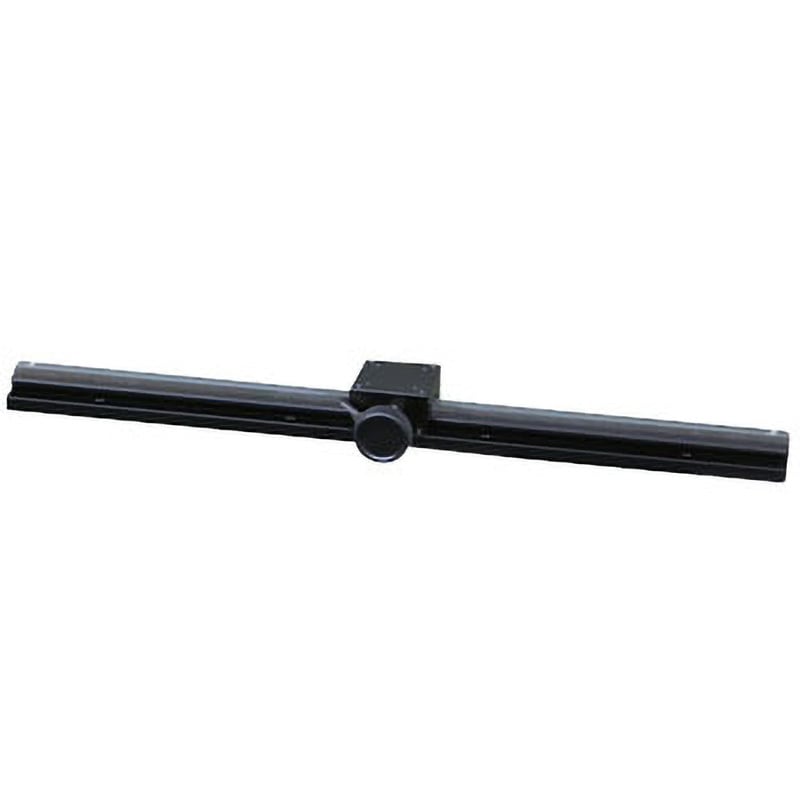 LS-414L4 長作動ステージ 中央精機 片ハンドル ラック&ピニオン テーブル長さ40mmテーブル幅40mm  LS-414L4