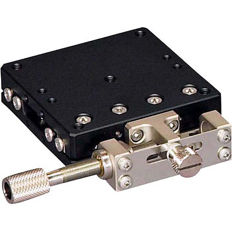 LS-6042-SR6-2 ハイグレードXステージ 60×60(対称型) 中央精機 サイド   LS-6042-SR6-2