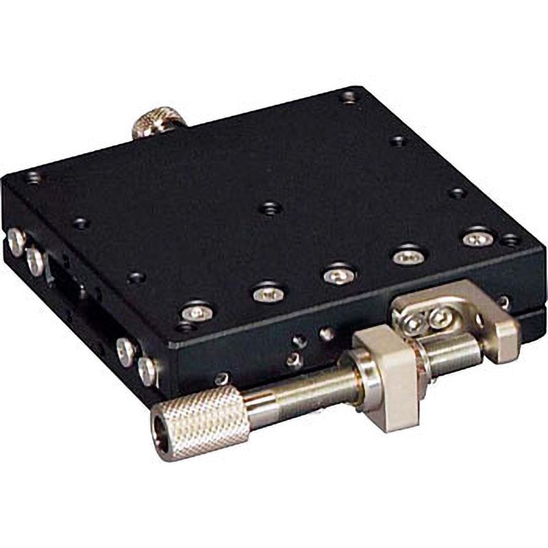 LS-7042-SR6 ハイグレードXステージ 70×70(対称型) 中央精機 サイド   LS-7042-SR6