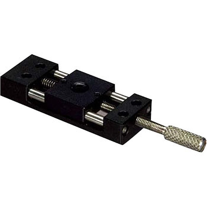 LS-M63-C6M X軸マイクロステージ 中央精機 テーブル長さ15mmテーブル幅17mm  LS-M63-C6M
