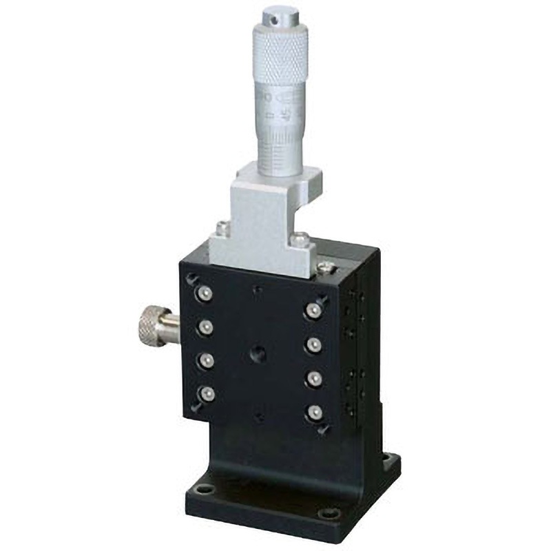 LZ-4047-C1 ハイグレードアルミZステージ 40×40(標準型) 中央精機 センター 送り方式CMH-13RM(標準マイクロメータ)   LZ-4047-C1 20,705円