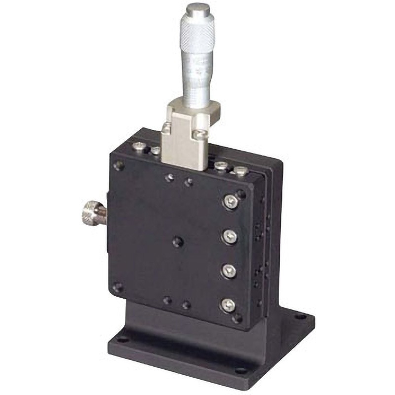 LZ-6042-C1 ハイグレードZステージ 60×60(標準型) 中央精機 センター 送り方式CMH-13RM(標準マイクロメータ)   LZ-6042-C1